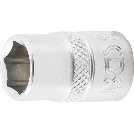 Llave de vaso hexagonal  entrada 10 mm (3/8")  11 mm