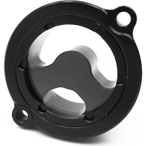 Couvercle de filtre à huile pour moto KLR650 (1987-2022) - Accessoires moto en aluminium CNC (1/5)