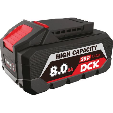 Batteria da 20 V-8 Ah Ffbl2080