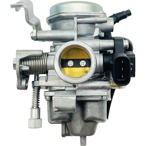 Carburateur de moto Hongda CBGLCBF150 avec capteur 27 mm TPS moteur (1/4)
