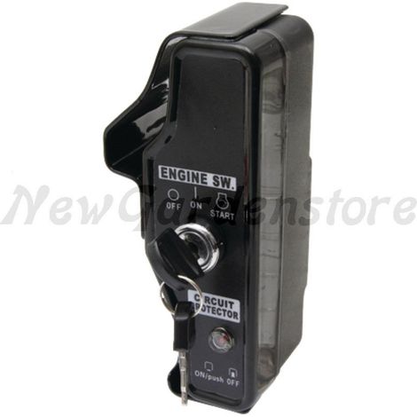 Caja de control LONCIN 2710500020002