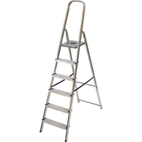 Facal SCALA IN ALLUMINIO ALFA 6 gradini