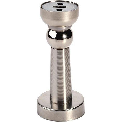 Butée de porte magnétique robuste en acier inoxydable (3/6/12 pièces) (1/5)