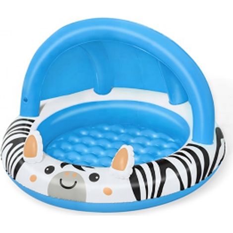 Piscine ombragable 97x66 cm 52559 (1/9)