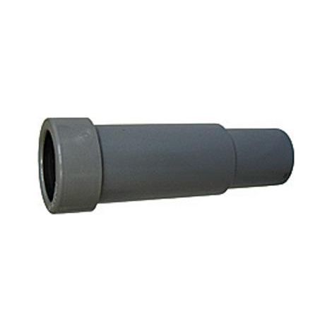 MANCHON DE DILATATION PVC POUR EVACUATION MALE FEMELLE (1/3)