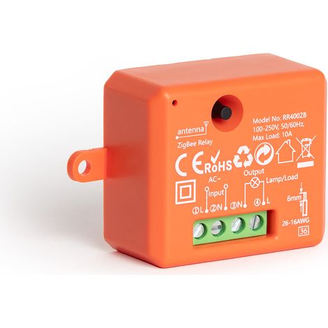 WiFi-ZigBee-Schalter für Universal Box Rot (1/4)