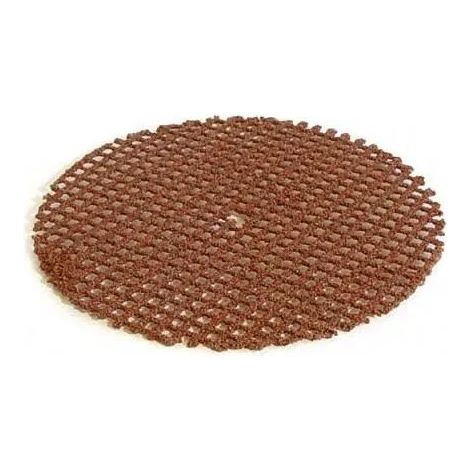 Disco abrasivo techman disque maille nylon 127 mm grana 46