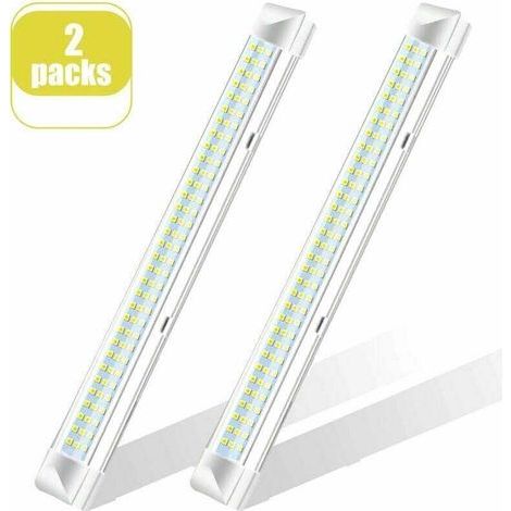 Reglette Led 108 LED, 12 V DC LED-Lichtleiste, helle 700 lm Beleuchtung für Wohnmobile mit An-/Aus-Schalter, universelle LED-Innenbeleuchtung für Schrank, Auto, Küche (1/4)