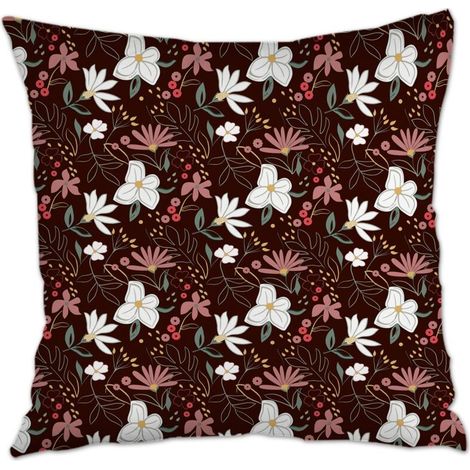 Housses de coussin de décoration maison douce confortable pour canapé lit salon chambre à coucher (1/5)