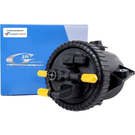 CARCASA DEL FILTRO DE COMBUSTIBLE 2.0 HDI PL013004