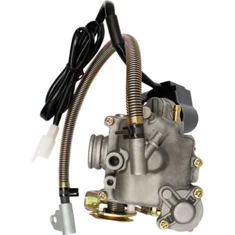 Carburateurs pour motos KELON série PZ22, compatibles avec les petites cylindrées 50cc, 70cc et 90cc TONCHEAN