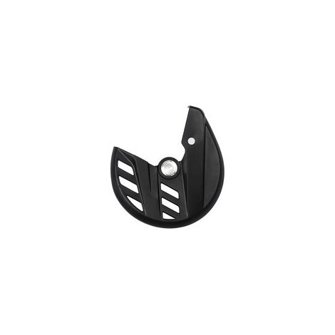 Protection/coque de disque de frein avant adaptée aux motos KTM SX, SXF, XC et XCF 24 pouces - protection adaptable. (1/5)