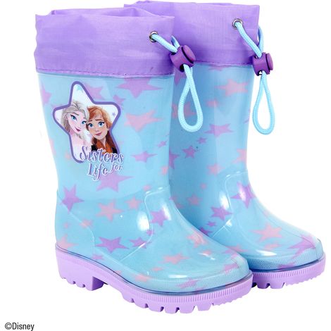 Stivali Wellington di Frozen 2 [98077] y.22-23