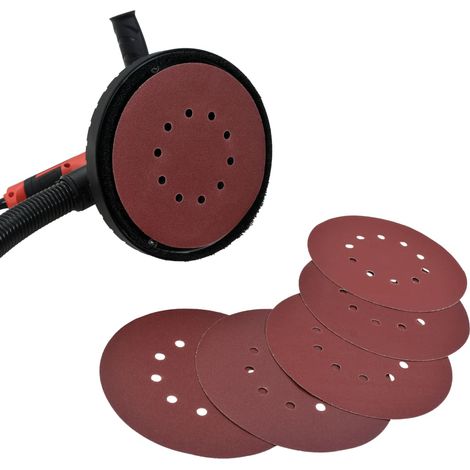 Ponceuse pour cloison sèche avec fonction d'aspiration 1200 W (1/5)