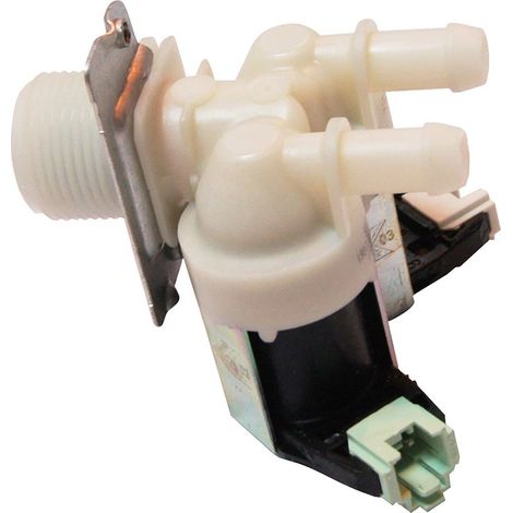 Electrovanne Double, Lave-linge, 481228128468481228128468 (1/5)