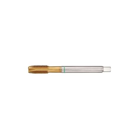 Taraud machine DIN 376B Univ.M20x2,5mm HSS-Co TiN 6H TECWERK (1/2)
