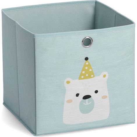Spielzeugbox, Stoff, 28 x 28 x 28 cm, ZELLER (1/4)