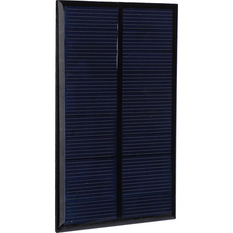 Panneau solaire 5V 500mA (1/5)