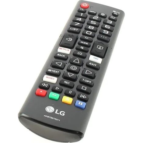 Telecomando - Televisioni, Televisori, TV - LG - 2942850670046512753