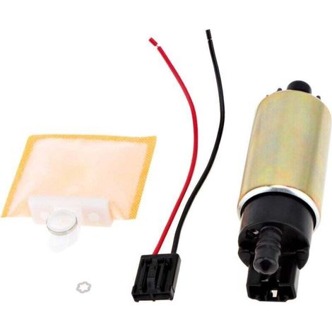 Pompe À Essence Électrique 120L H Avec Crépine Haute Performance Pour Voiture (1/4)