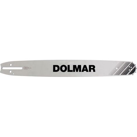 Dolmar – Guide Power Match+ 60cm – Chaîne pour tronçonneuse – Coupe nette pour bois dur – SKU 415060555 (1/2)