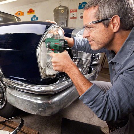 Bosch Tournevis Visseuse sans fil PushDrive — vue 4