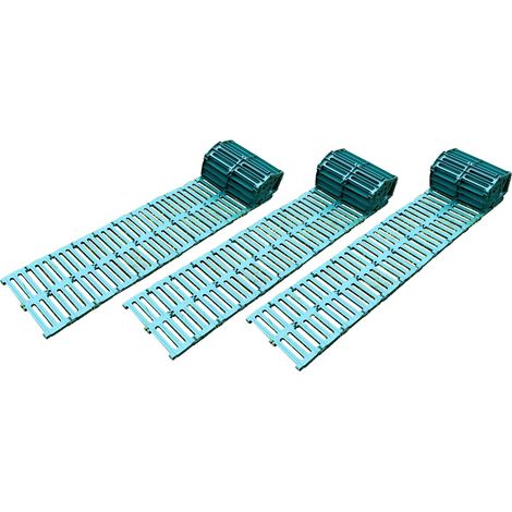 Roll Out Green Plastic Garden Track Path (9m Roll)
