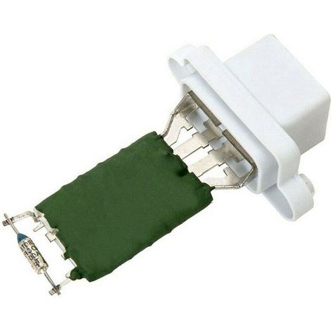 Résistance 3M5H18B647AC 1325972 pour ventilateur de chauffage Ford Focus (1/5)