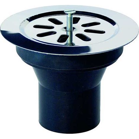 Griglia per pozzetto in polipropilene (piattello inox compreso)