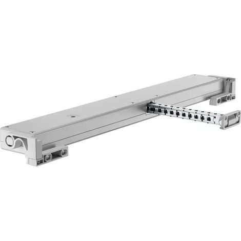 Boîtier à chaîne Liwin L35 Slim - Souchier - Version synchronisable - Gris