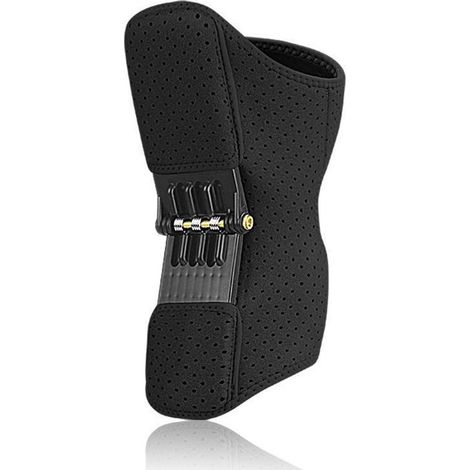 Juego de 2 rodilleras / Exoesqueleto para personas mayores / Rodilleras para correr / Rodilleras para entrenamiento de rodilla