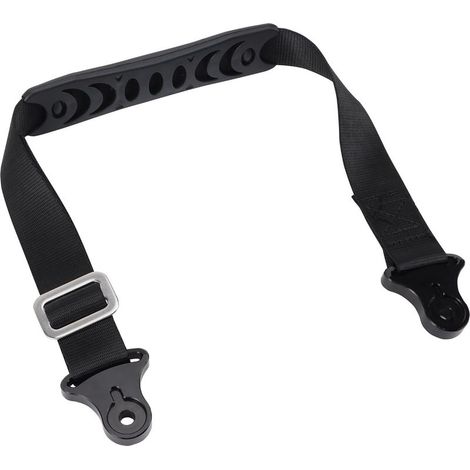 SHINING HOUSETrou Unique Arrière Réglable Sangle de Traction Remplacement pour Kayo K6 Kwes K16 K19 Moto Véhicule Tout-Terrain Dirt Pit Bike Motocross Noir (1/5)