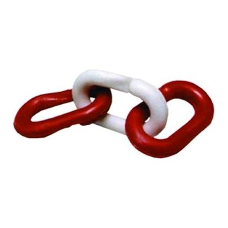Vigor-Blinky Anelli Giunzioni Catena Plastica 10 Pezzi Diametro 6mm (1/3)