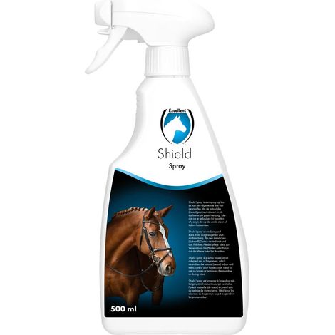 Excellent Horse Shield Spray 500 ml spray protettivo cavallo (1/3)