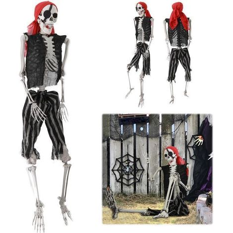 Autocollants de fenêtre statiques d'Halloween, décorations de fête Label (1/4)
