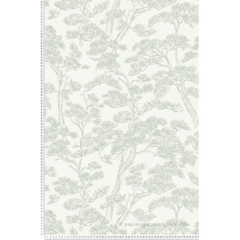Papier peint Nature Vert Metropolitan Stories 5 Vibes & Styles A.S. Création (1/5)