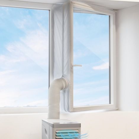 Sello de ventana Innoliving inn-52001 impermeable reutilizable