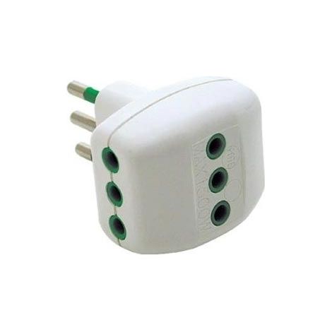 FORTEK ADATTAT.3PRESE 10A 82620FK