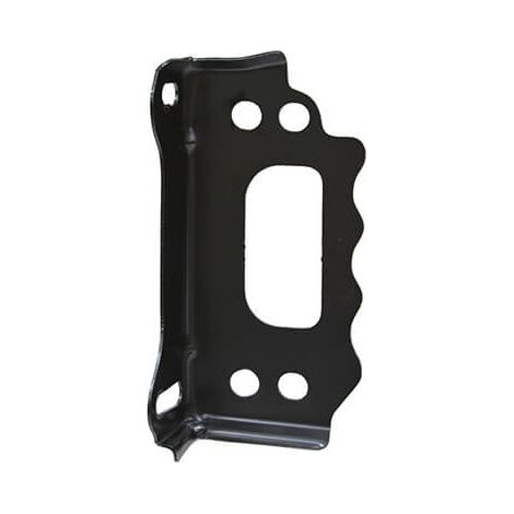 Tôle fermeture frontale longeron gauche Toyota Auris 1 2007-2013