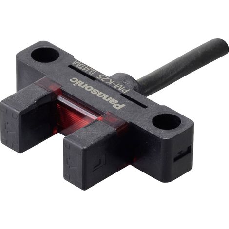 Panasonic Gabel-Lichtschranke PM-K25-P PM-K25-P K-Typ hellschaltend, dunkelschaltend 5 - 24 V/DC 1 S (1/2)