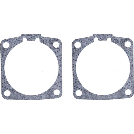 2x Joint de cylindre tronçonneuse compatible avec HUSQVARNA 394 395 395XP référence origine 503 46 56 01