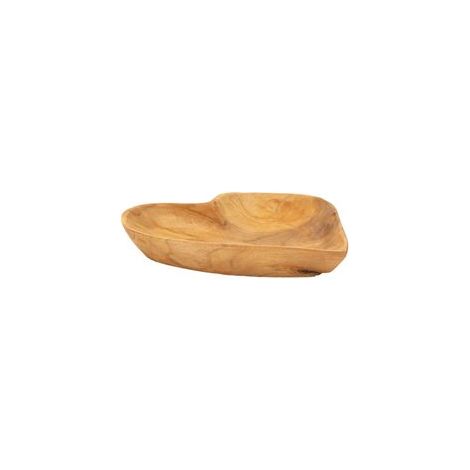 TRAY KIHA TEAK CM 27X29X4 (1/5)