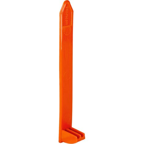 20 Spille di ricambio in nylon per fissaggio delle custodie serie Blue su superfici cave Solera BR5625GW