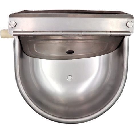 Abreuvoir Automatique Volailles En Inox 2,5l Haute Pression - Gaun (1/2)