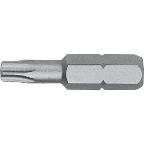 STANDARD Guide d’embouts Torx 5/16" court (T45x35) WITTE 27824