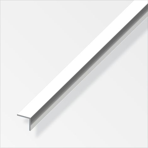 angolare alluminio 20x20 - 1 metro.