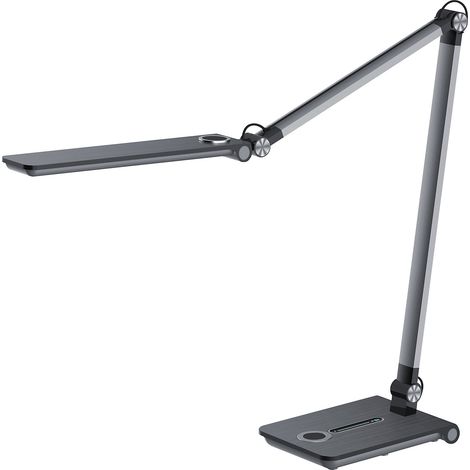 Hansa, Lampe de table à diodes LED WAVE, intensité lumineuse (1/5)
