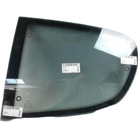 [PRODUIT D'OCCASION] Glace Custode Gauche PEUGEOT 206 ♻️ Ref Oe. 8569gh - Garantie à vie (1/2)