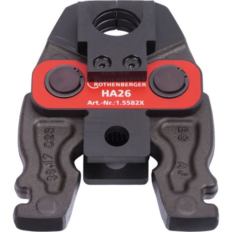 ROTHENBERGER ROMAX MICRO Pressb. HA 26mm - 015582X (1/3)