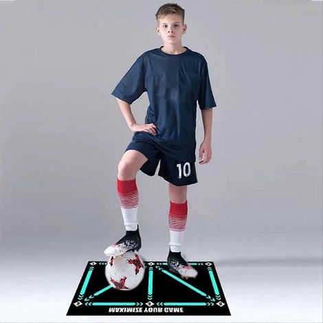 Tapis d'entraînement de football, tapis d'entraînement de soccer (1/5)